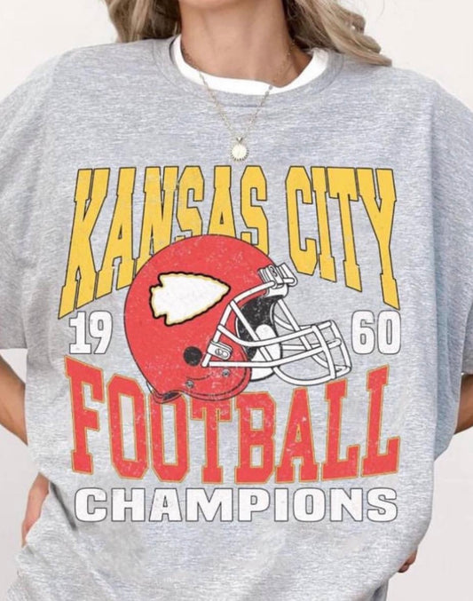 Kansas City Football Champions