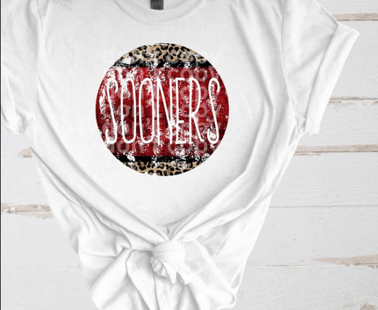 Sooners Leopard