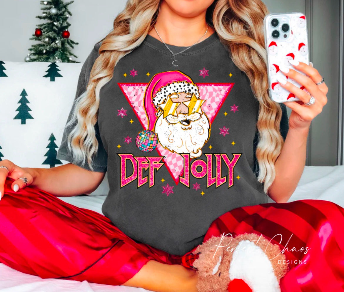 Def Jolly