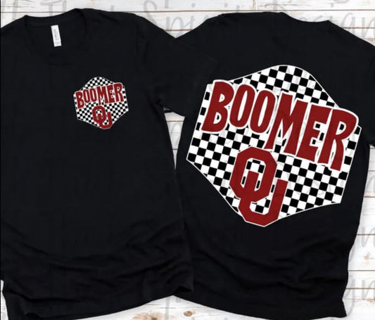 Boomer Checkered