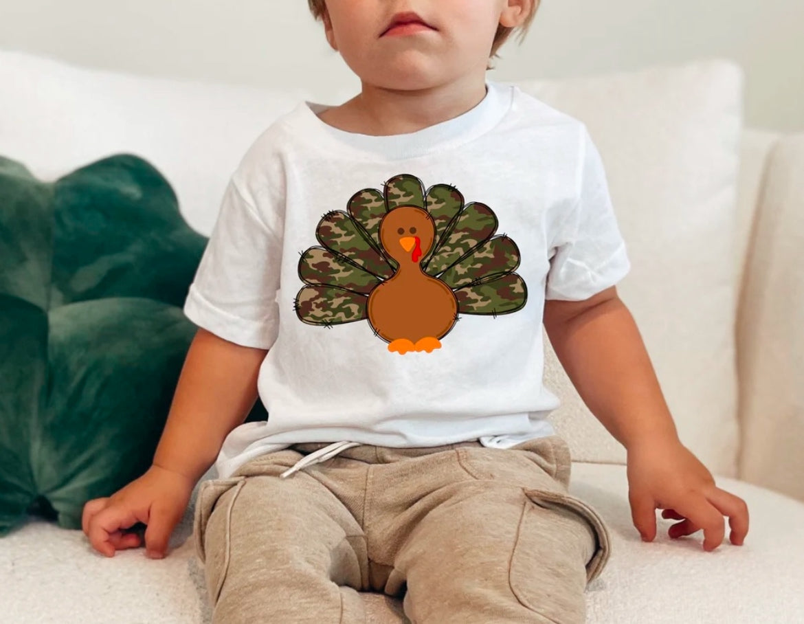 Camo Turkey