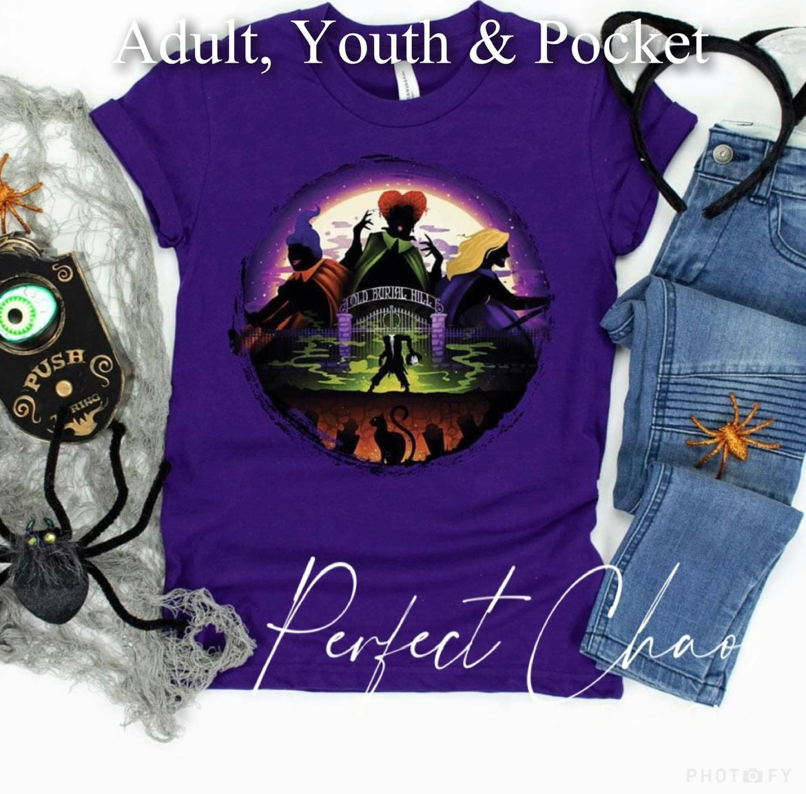 Witches Circle