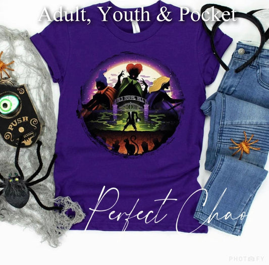 Witches Circle