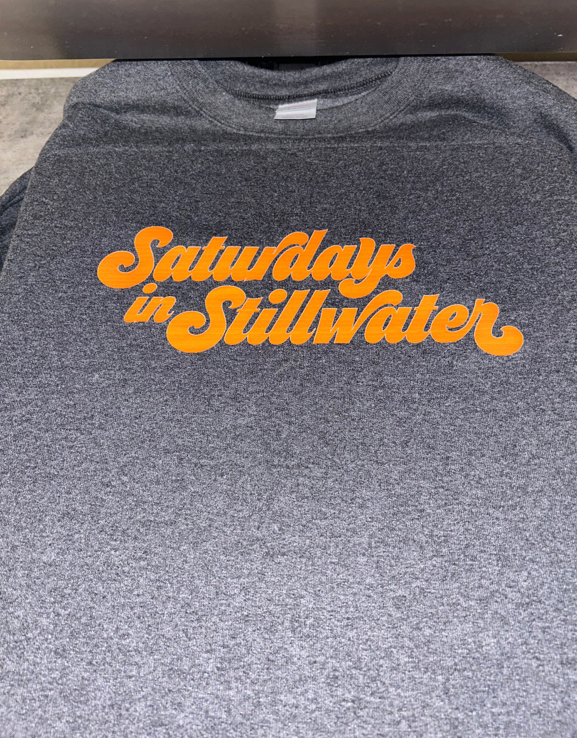 Saturdays in Stillwater