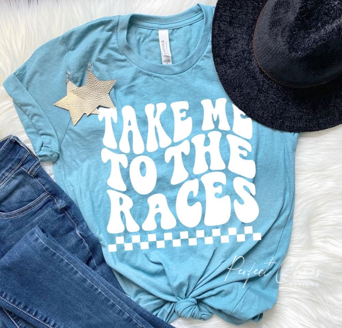 Take me to the Races