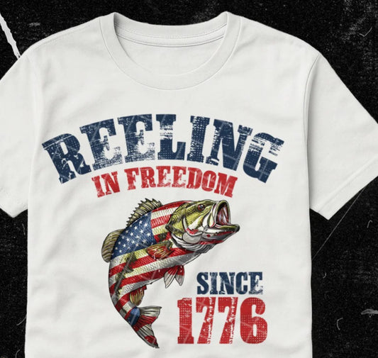 Reeling in Freedom