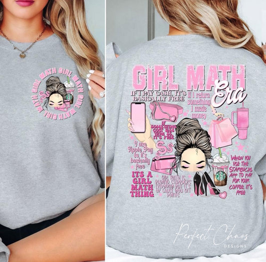 Girl Math Era