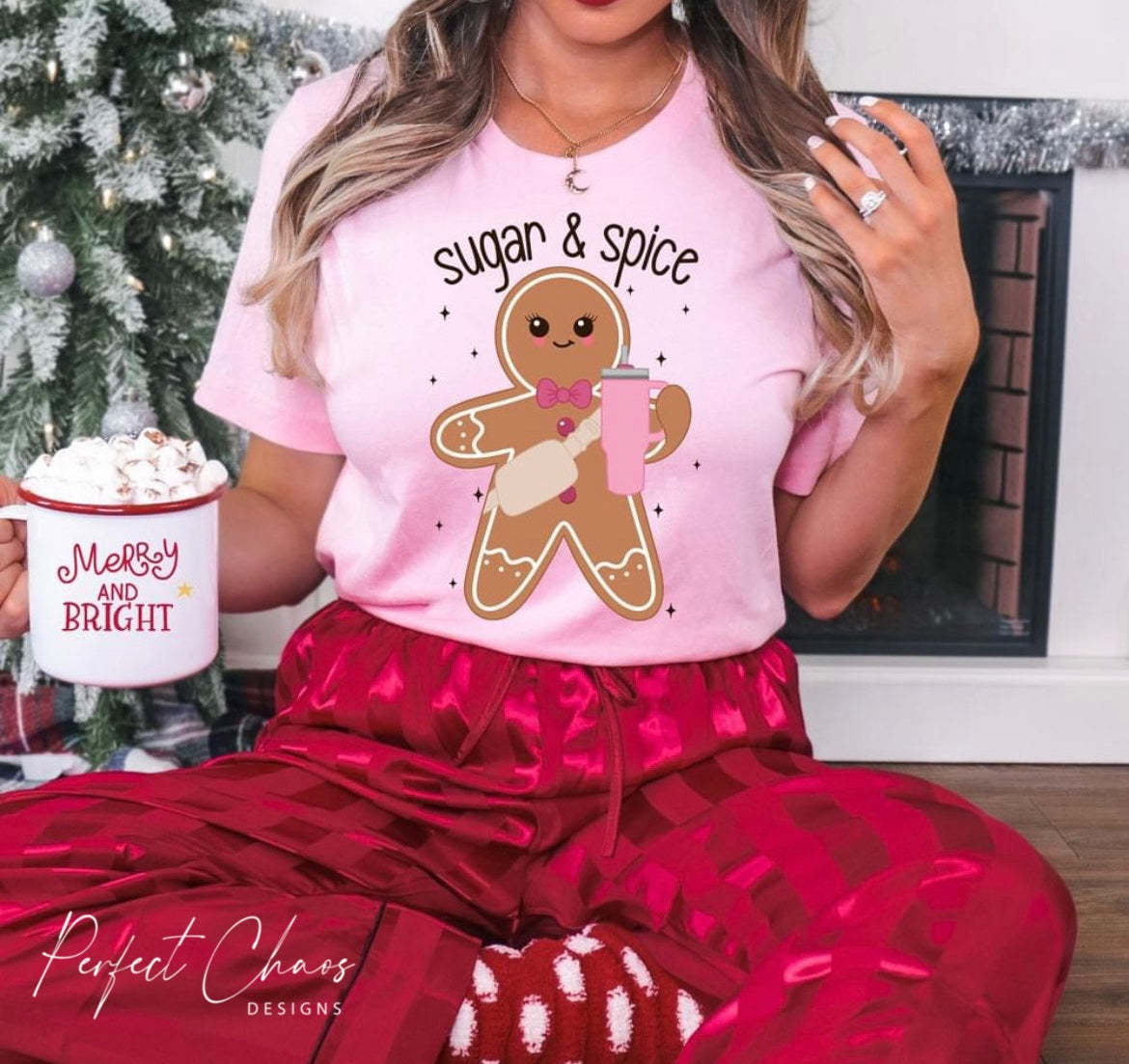 Sugar & Spice