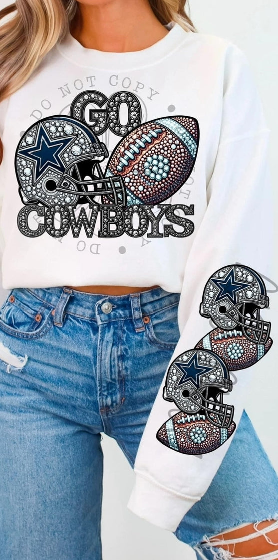 Go Cowboys