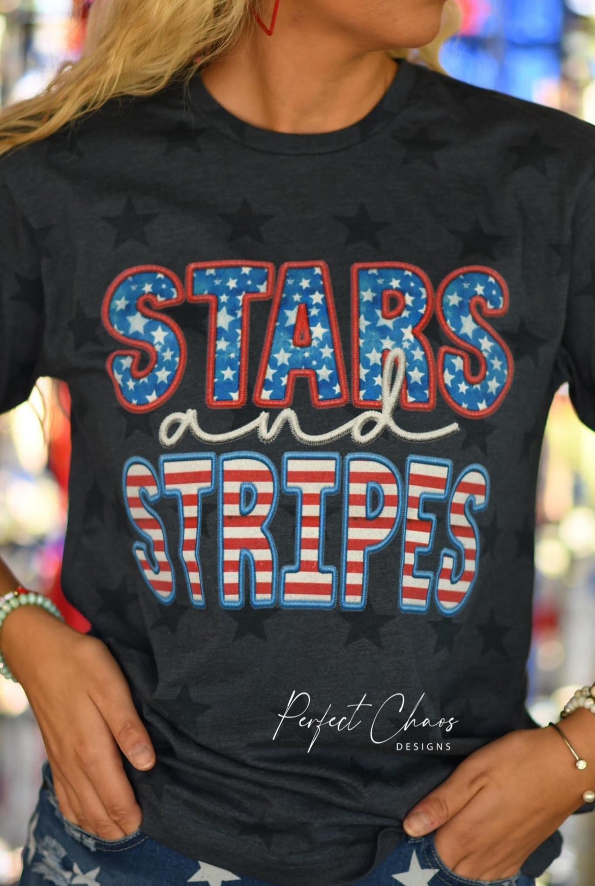 Stars & Stripes