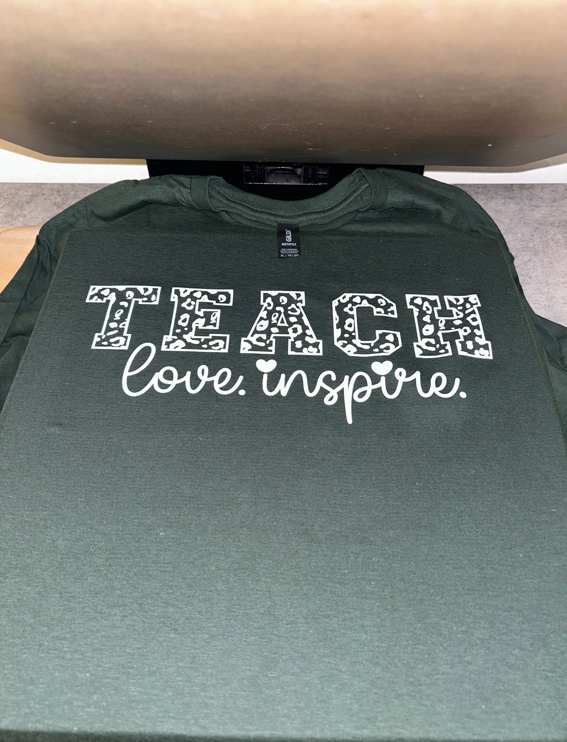 Teach Love Inspire