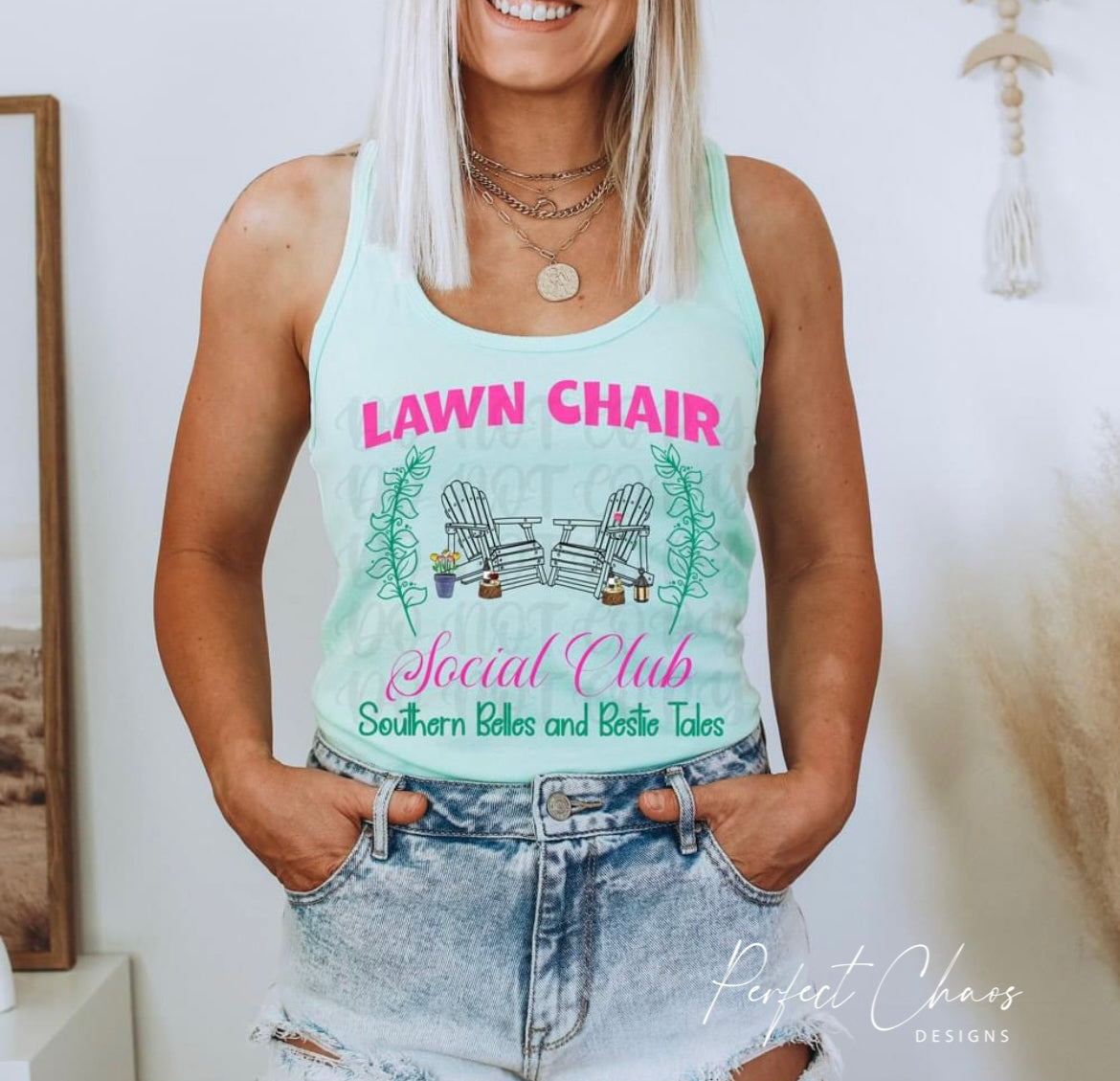 Lawn Chair Social Club