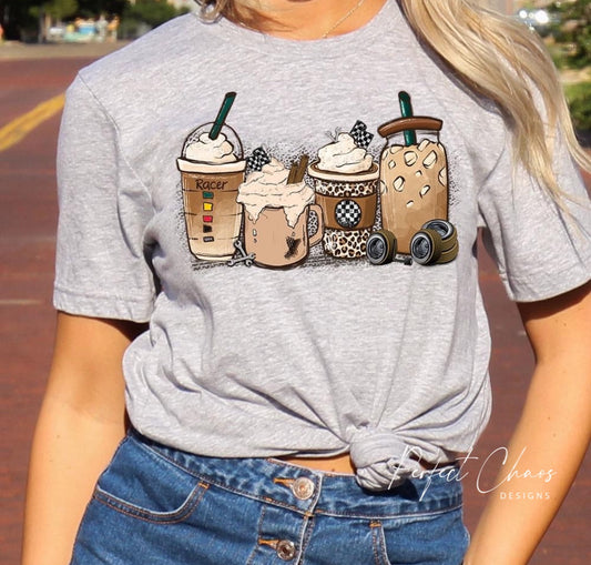 Racer Lattes
