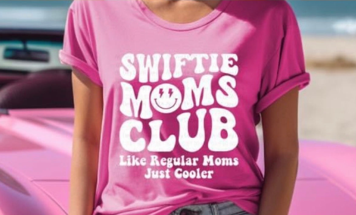 Swiftie Moms Club