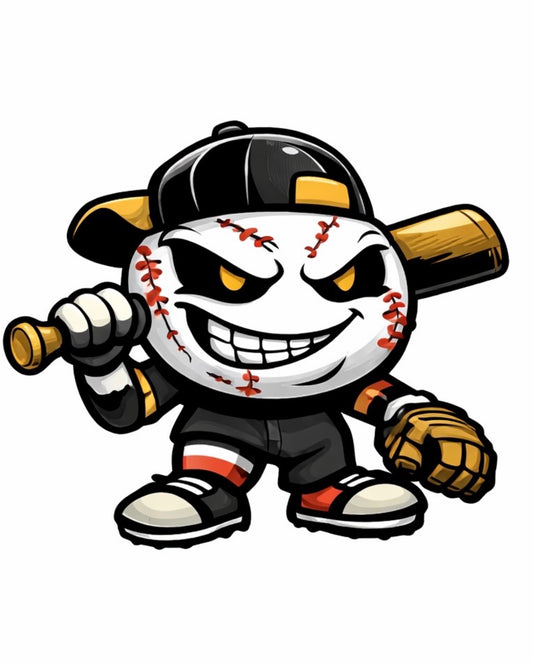 Misfits Baseball Man