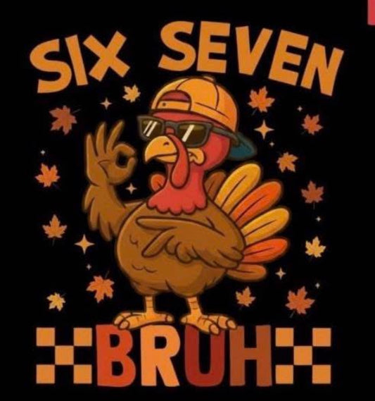 Six Seven Bruh - Turkey