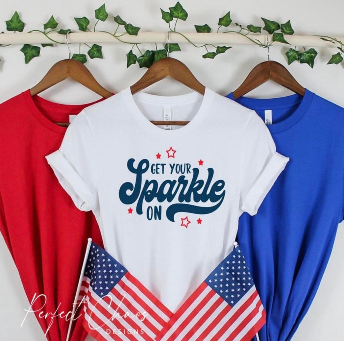 Get your Sparkle On