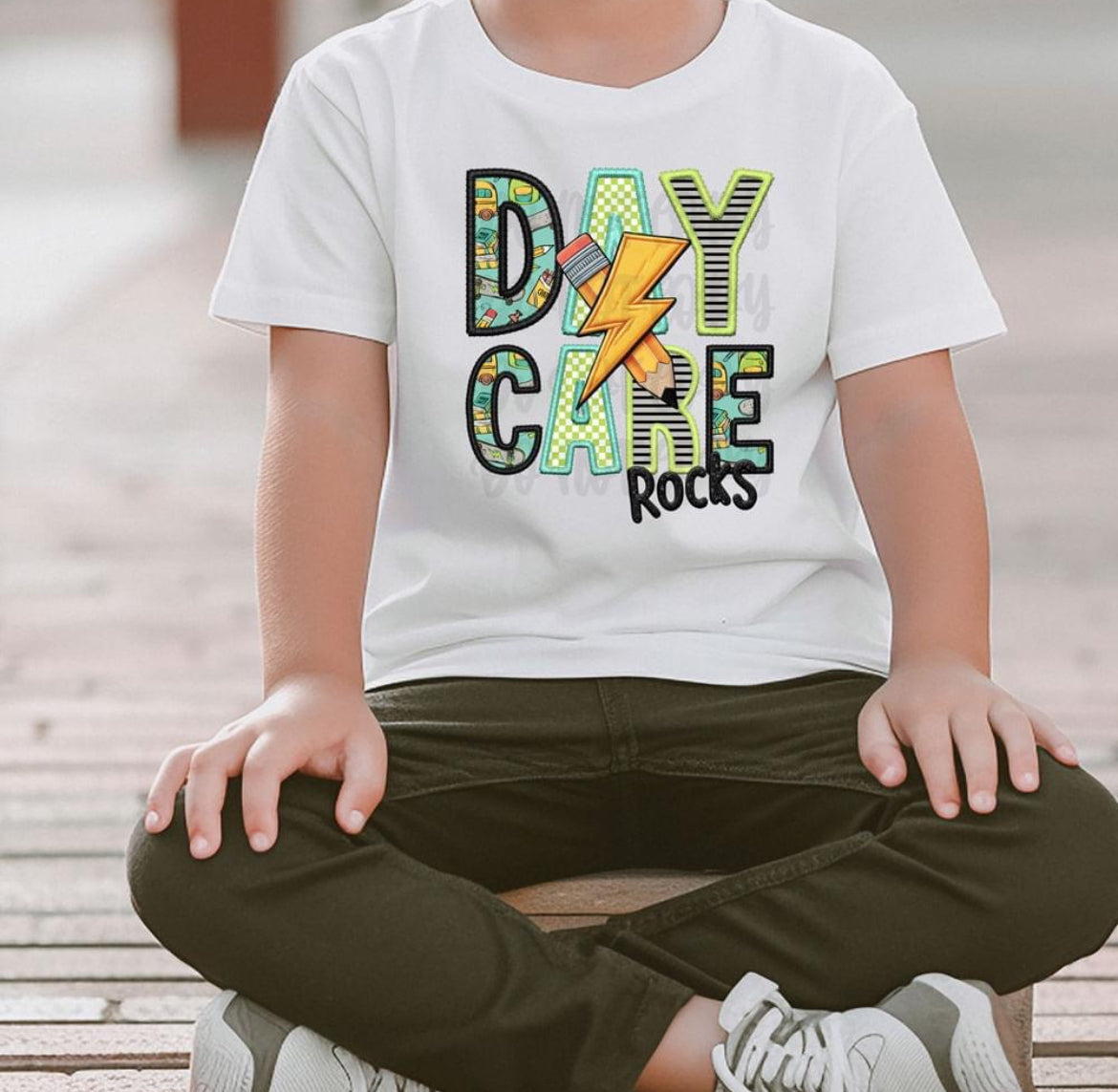 Boys Grade Rocks