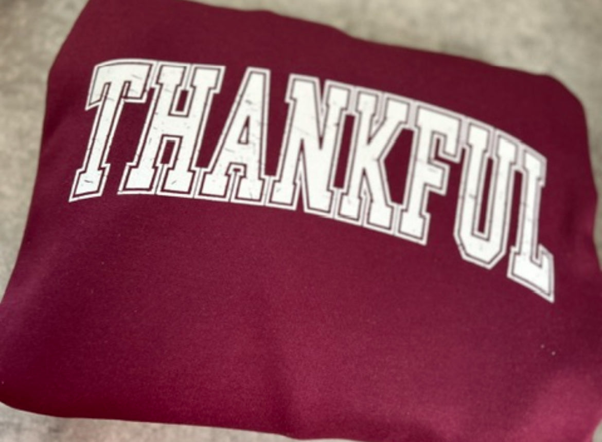 Thankful