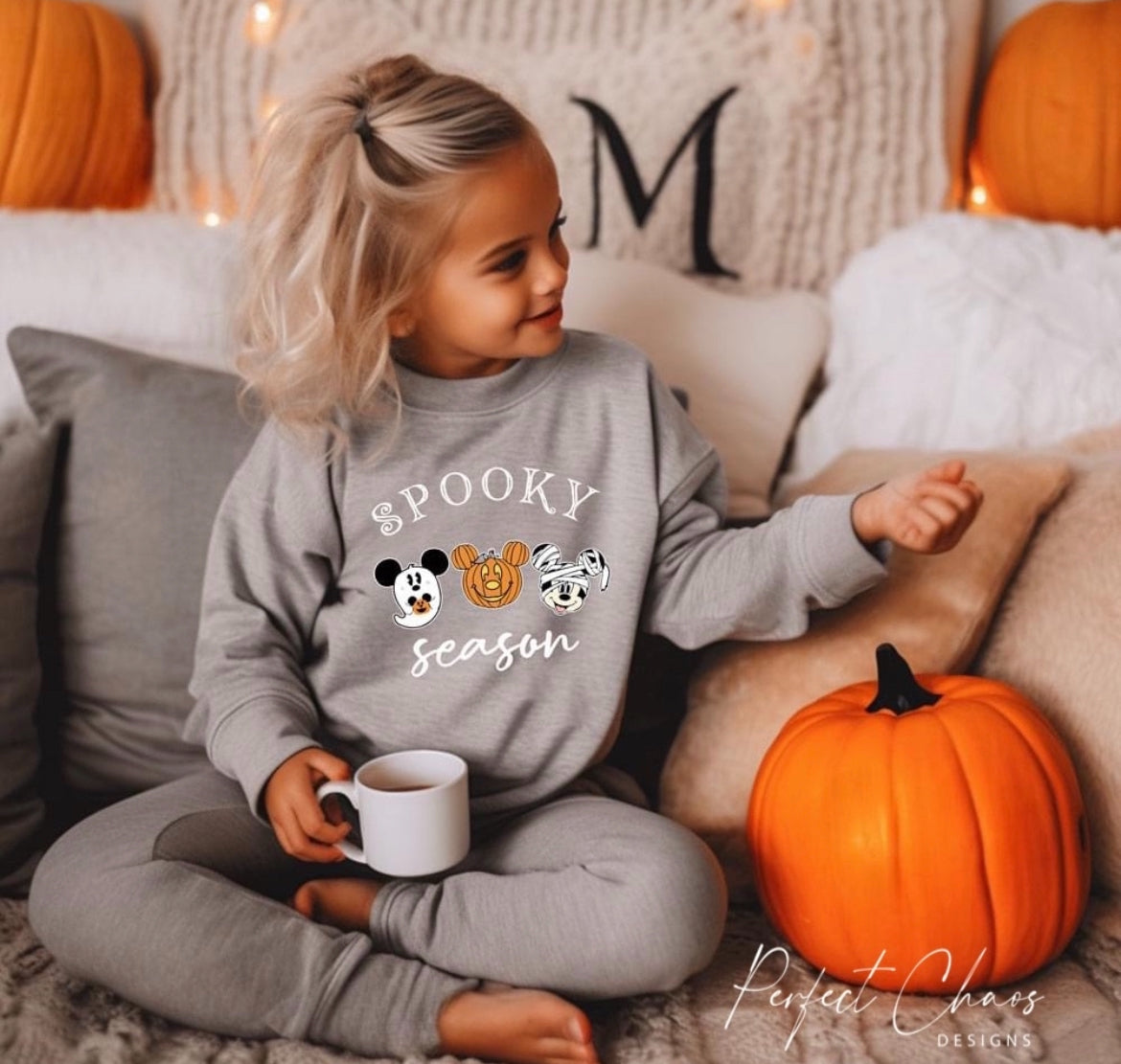 Spooky Season