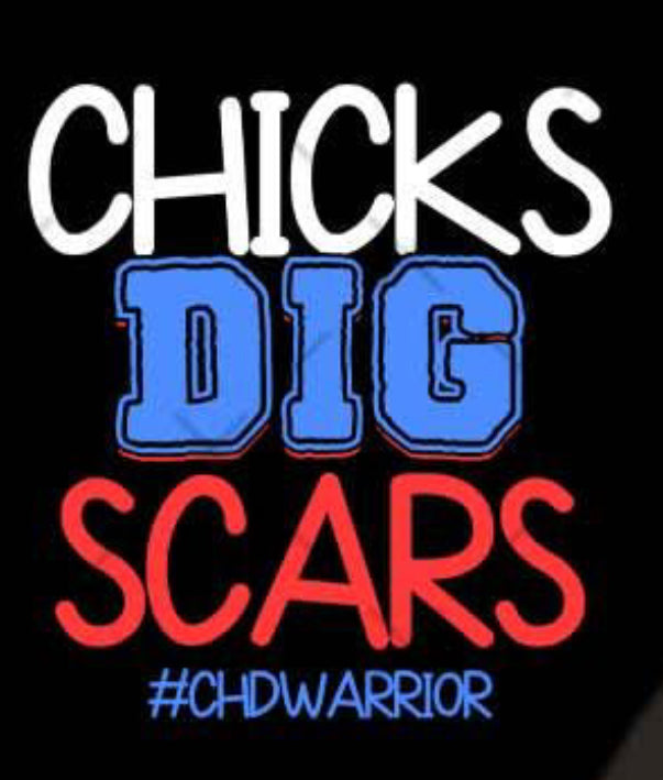 Chicks Dig Scars