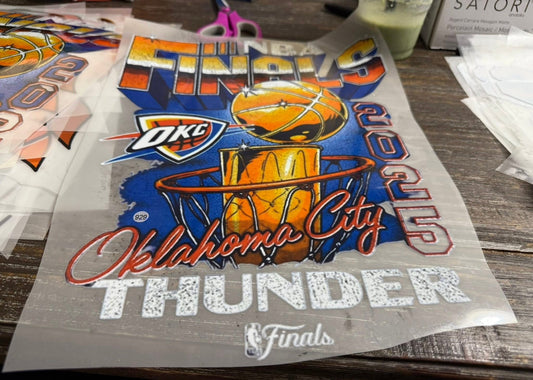 NBA Finals Thunder