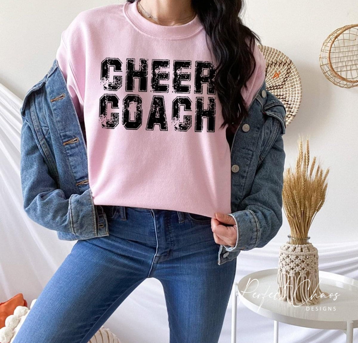 Cheer Coach