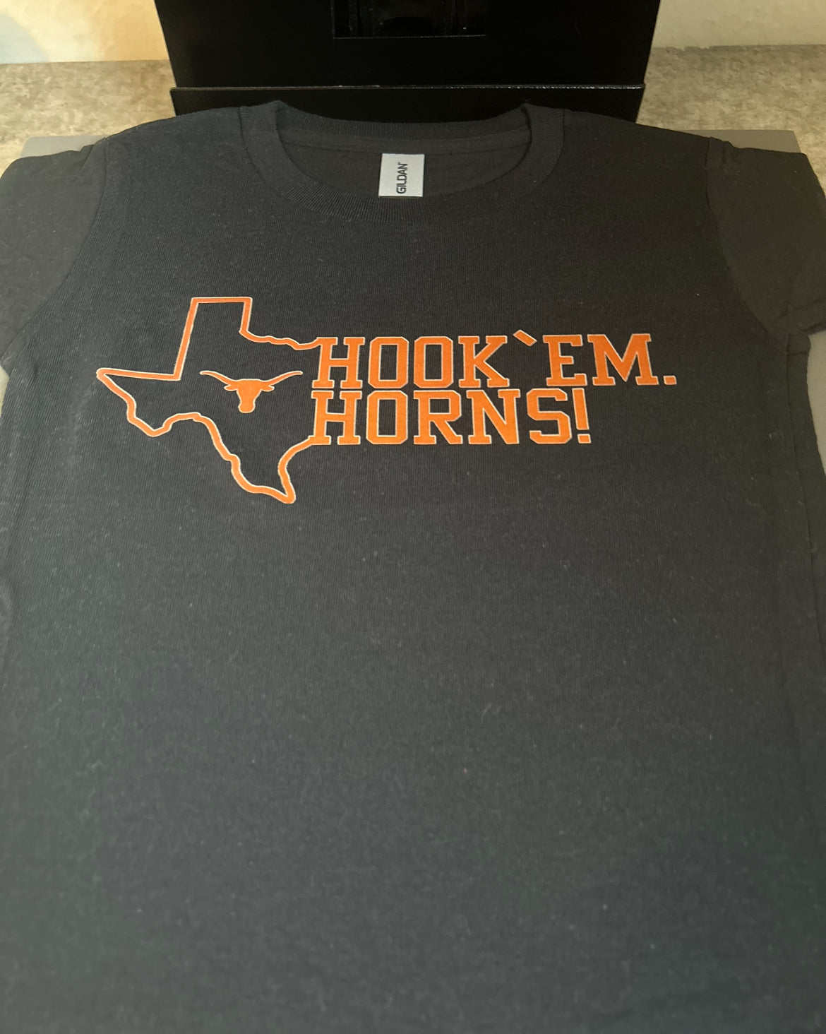 Hook Em Horns