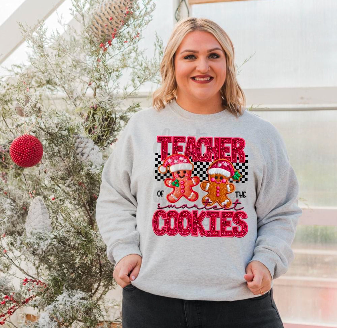 Teacher cookies