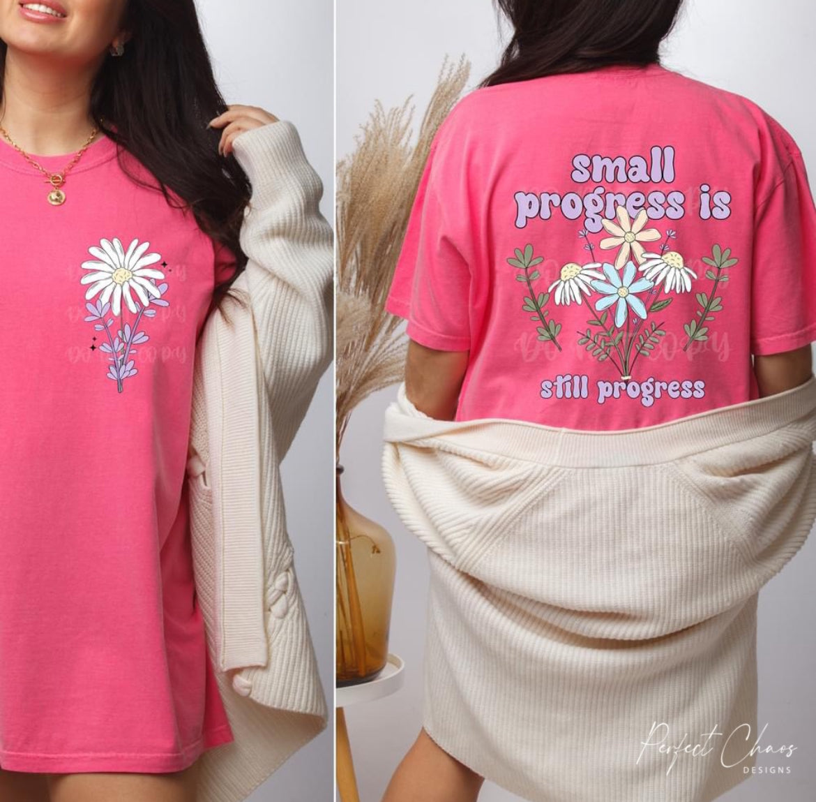 Small Progress is Still Progress