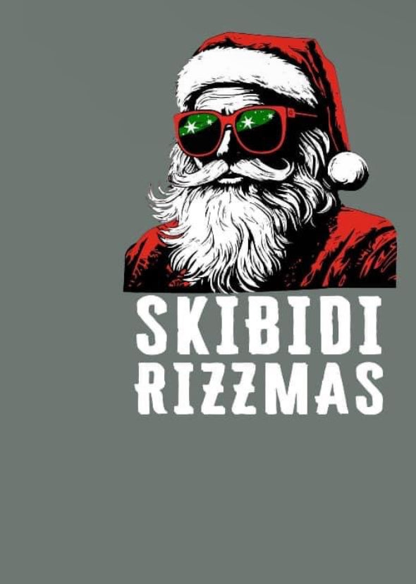 Skibidi Rizzmas