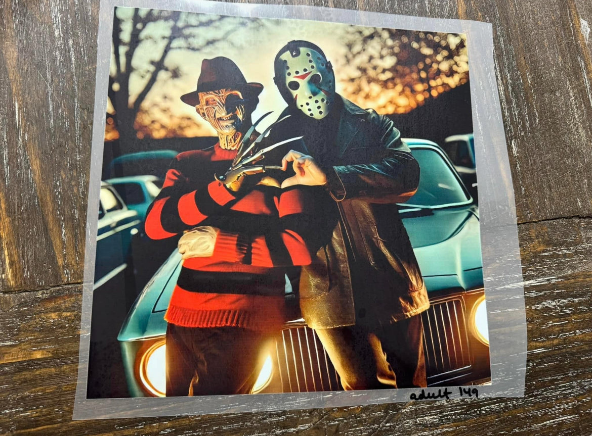 Freddy vs. Jason
