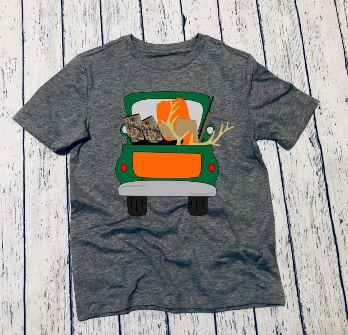 Hunting Truck