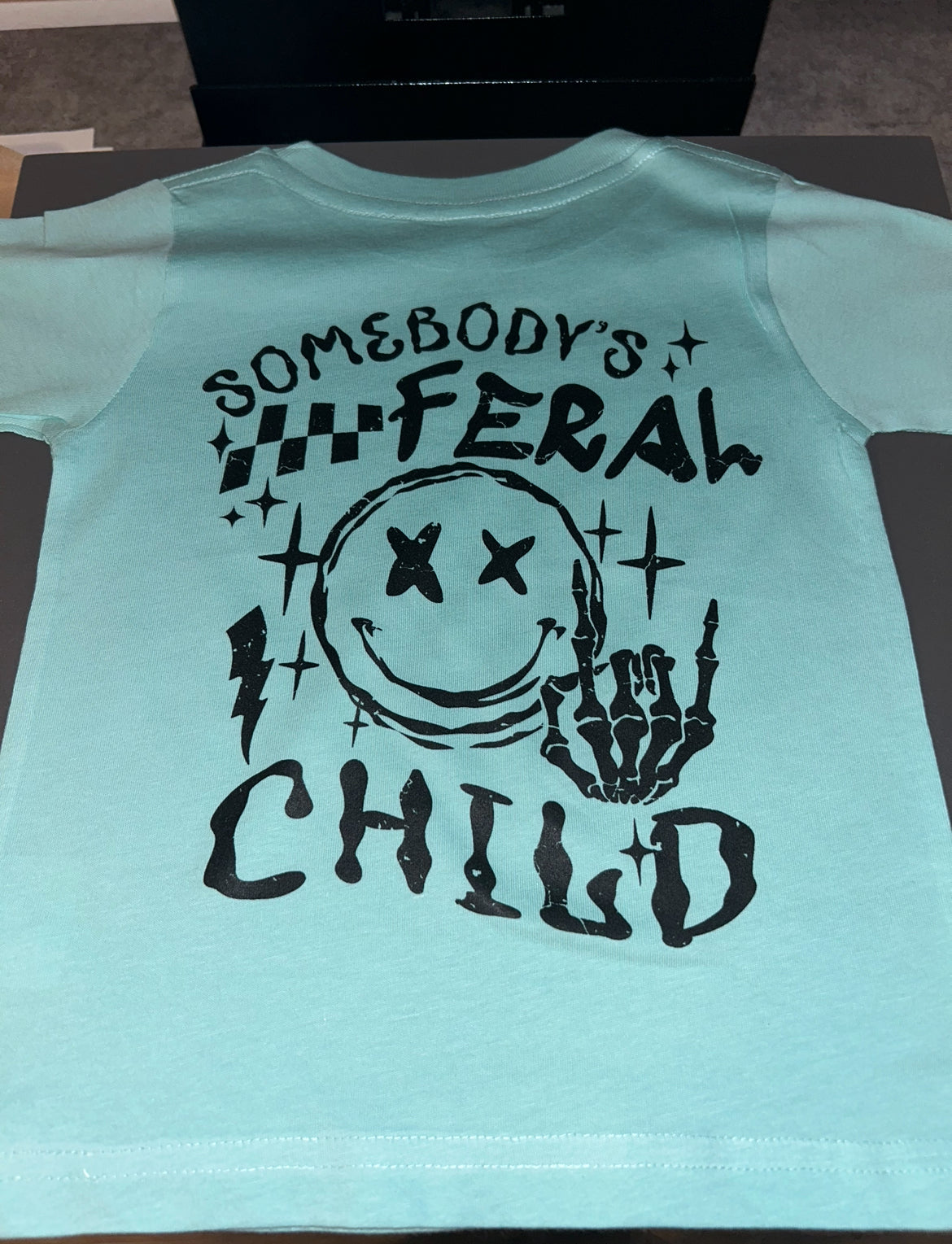 Somebody's Feral Child