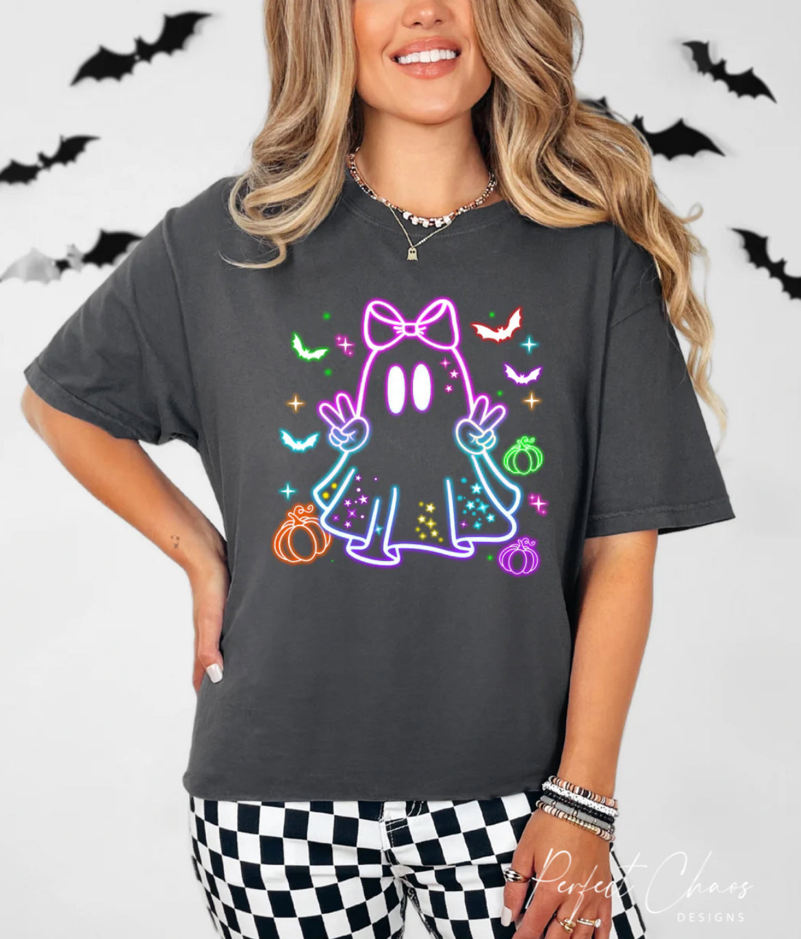 Neon Ghost