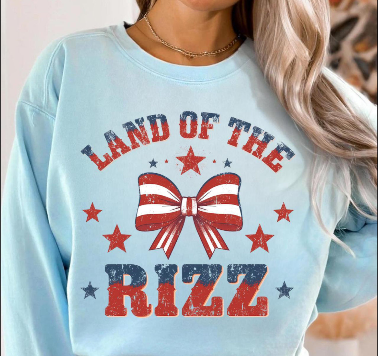 Land of the Rizz Bow