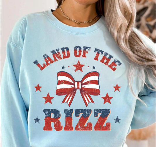 Land of the Rizz Bow