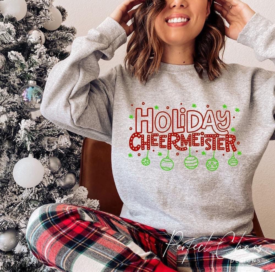 Holiday cheermeister