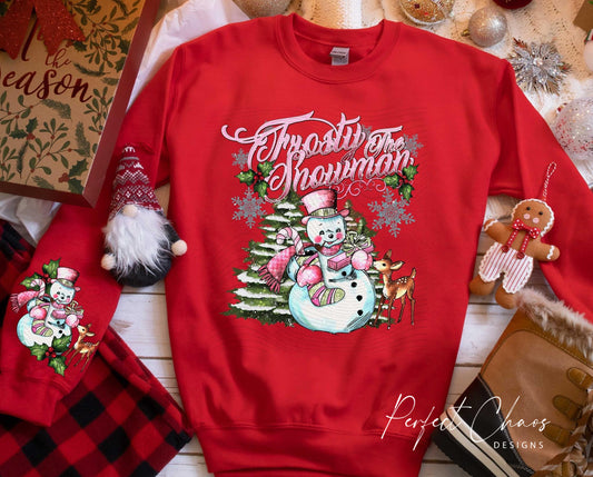 Frosty the Snowman