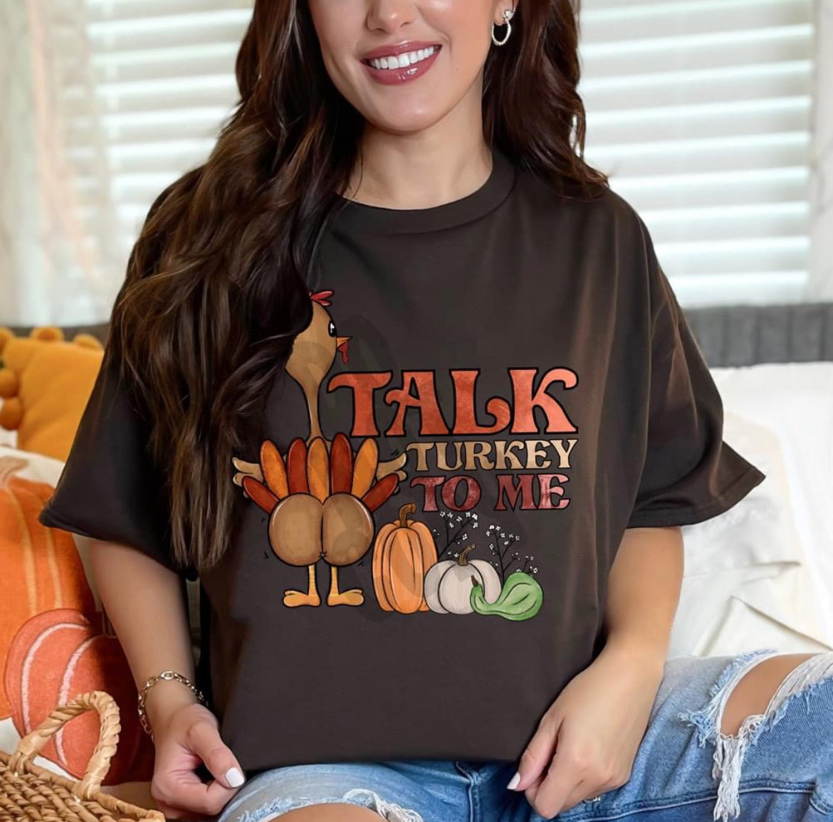 Talk Turkey to Me