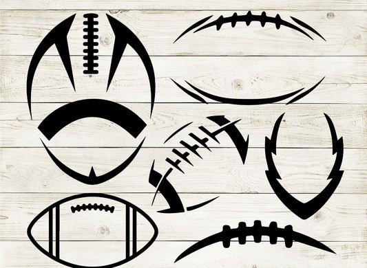 Football Outline