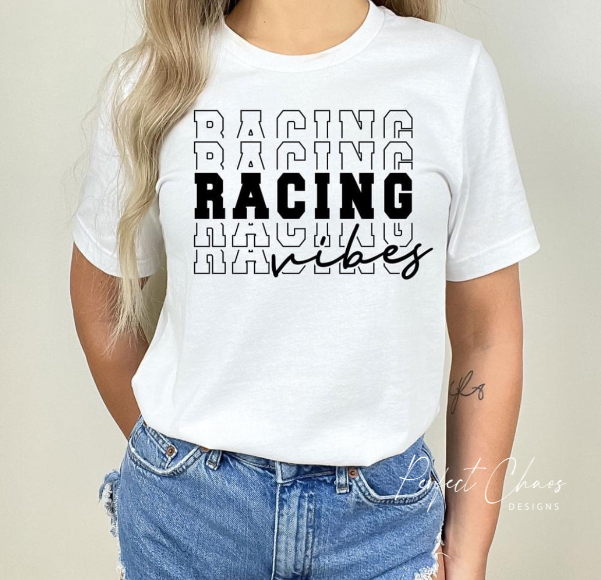 Racing Vibes