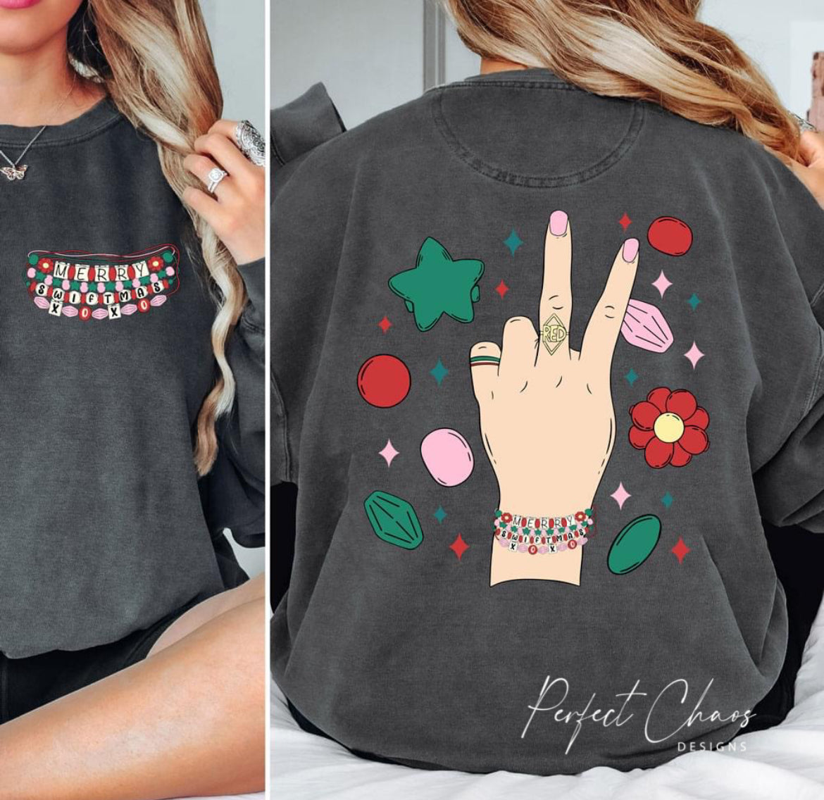 Merry Swiftmas XOXO