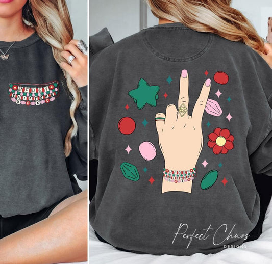 Merry Swiftmas XOXO