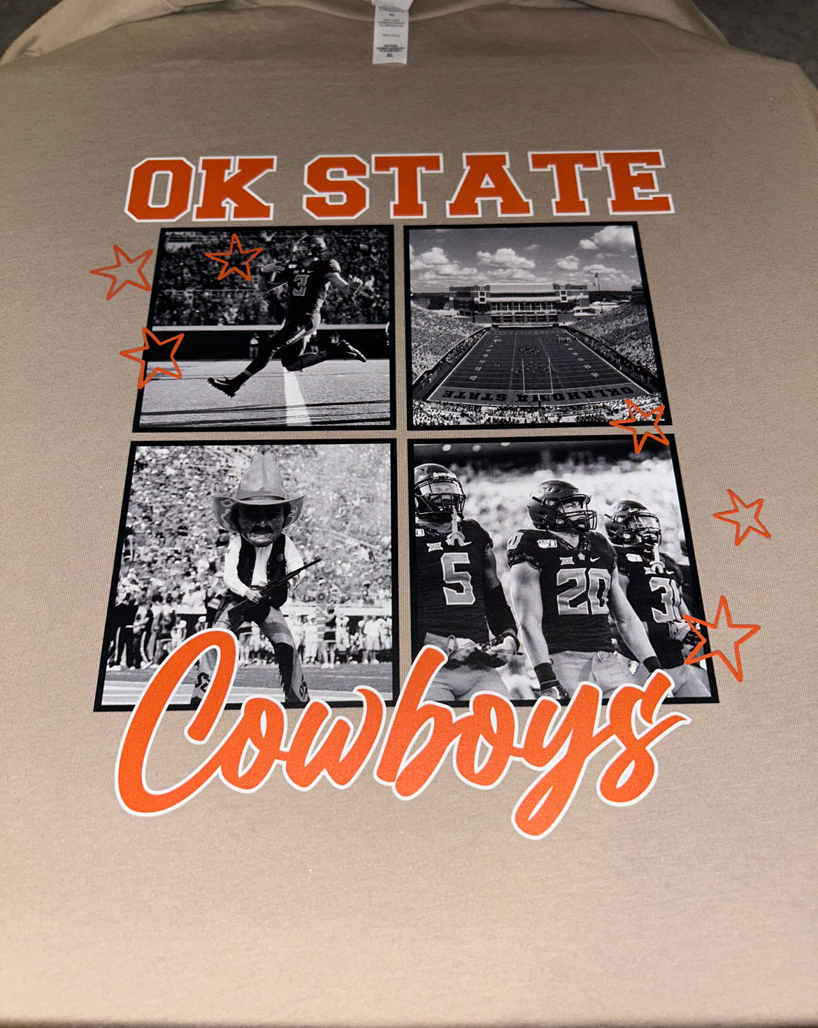 O State Cowboys Pictures