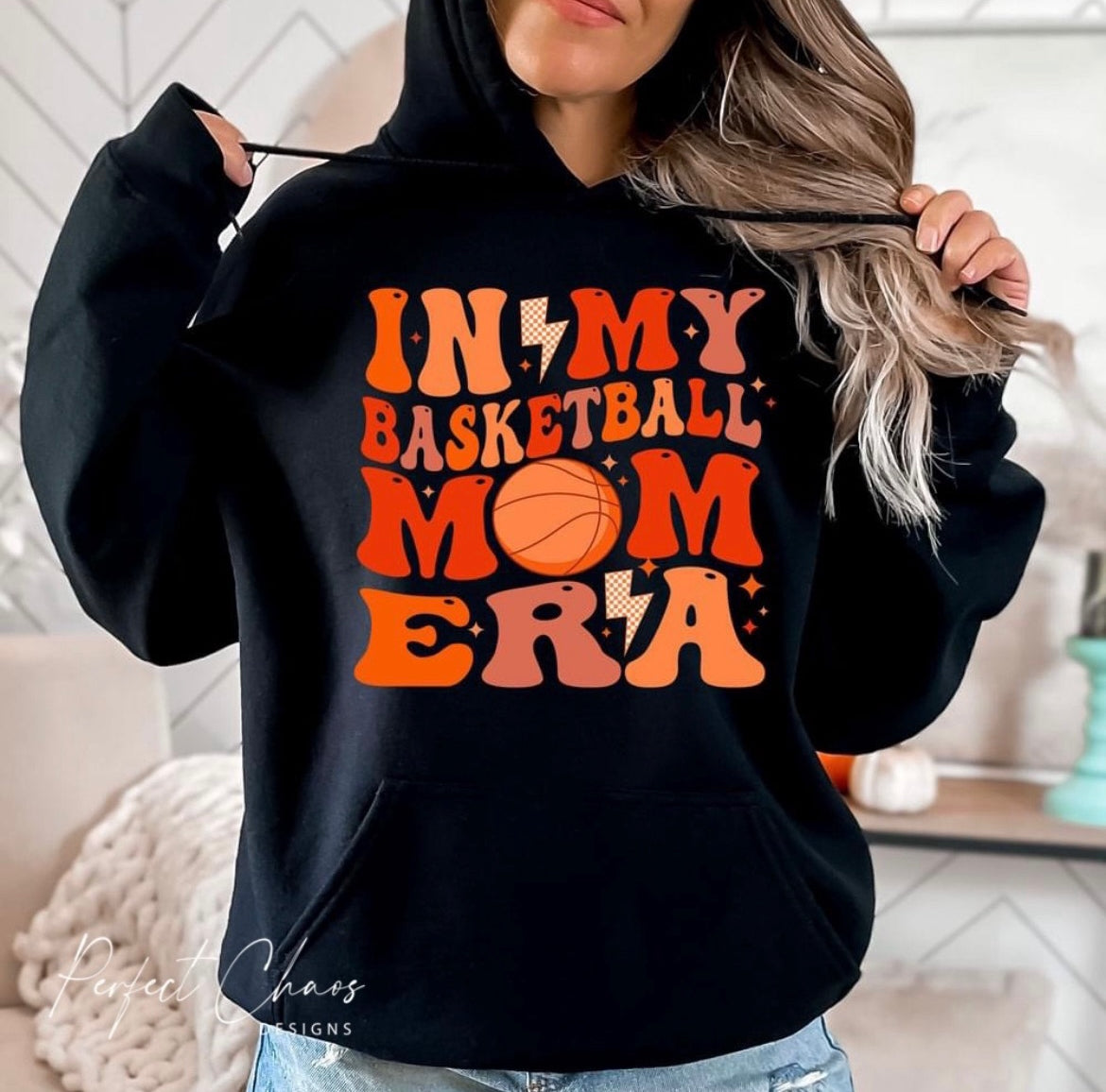 In My Basketball Mom Era