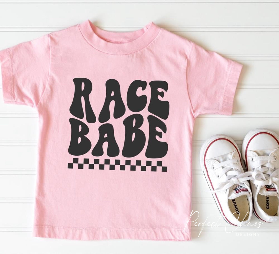 Race Babe