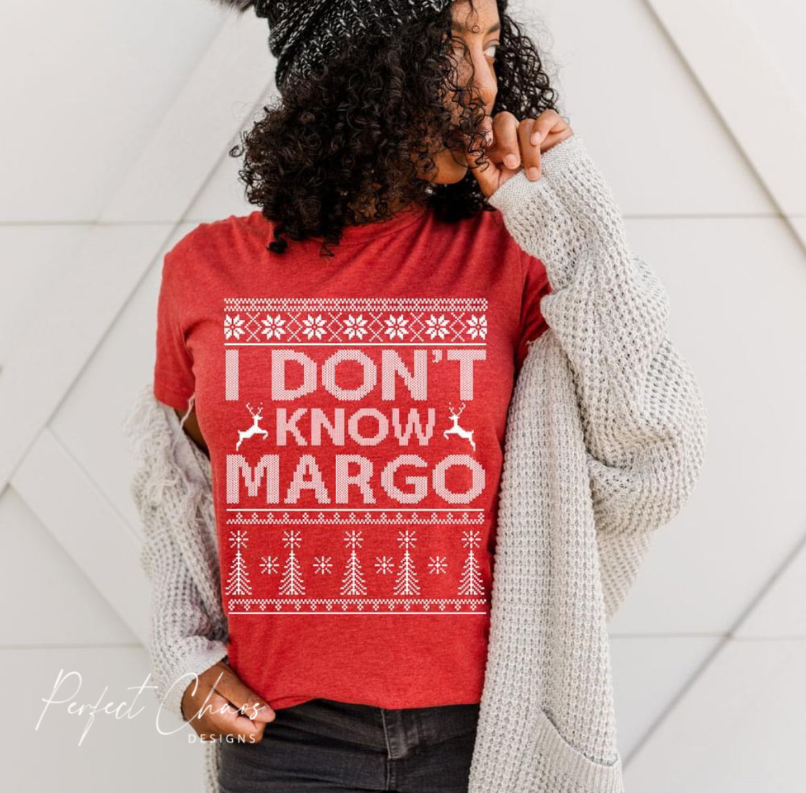I Don't Know Margo