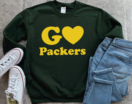 Go Packers