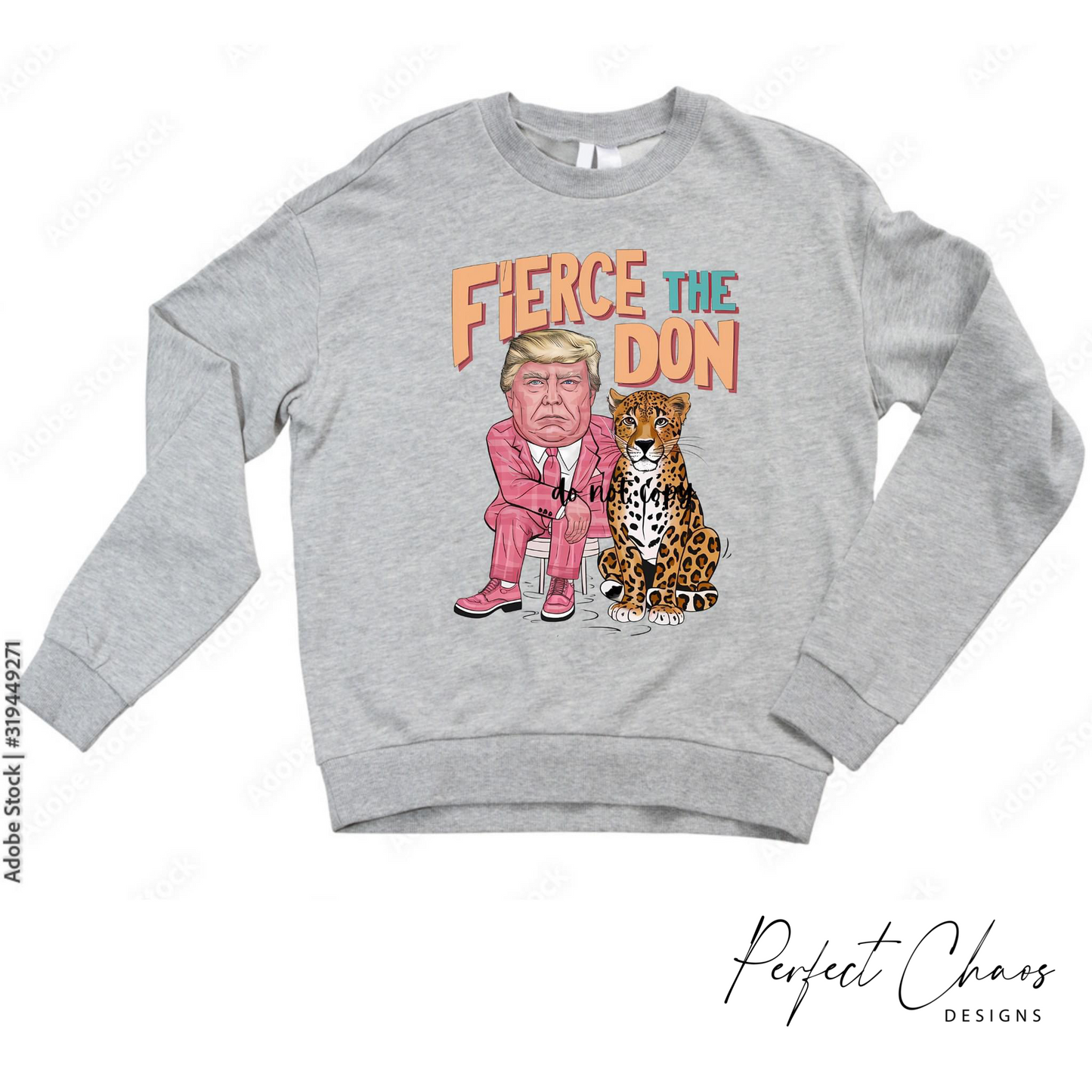 Fierce the Don